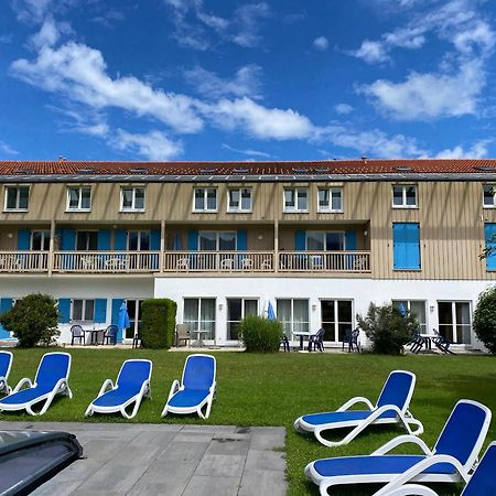 Übersee Appartementresidenz Koenig Ludwig מראה חיצוני תמונה