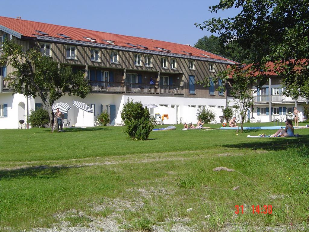 Übersee Appartementresidenz Konig Ludwig חדר תמונה