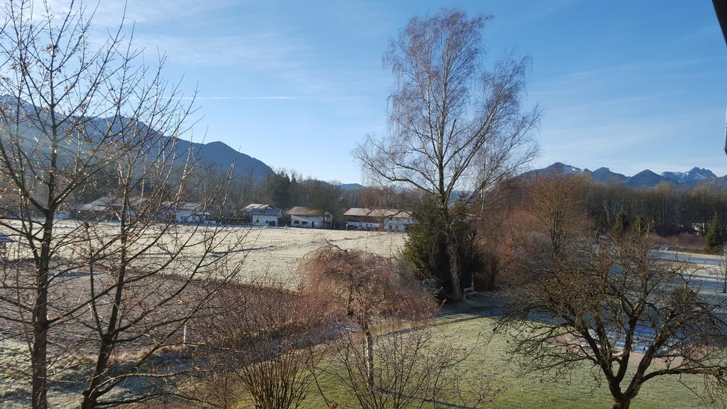 Übersee Appartementresidenz Koenig Ludwig חדר תמונה