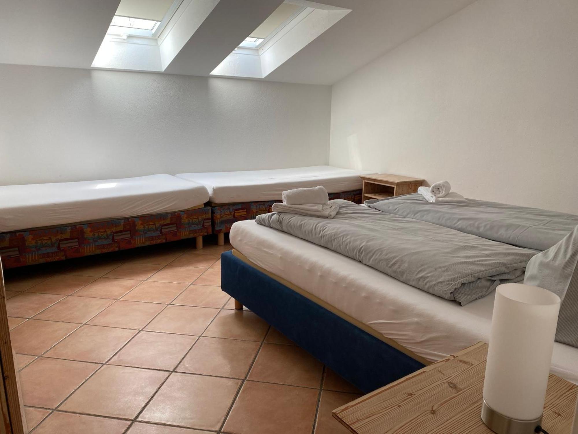 Übersee Appartementresidenz Koenig Ludwig מראה חיצוני תמונה