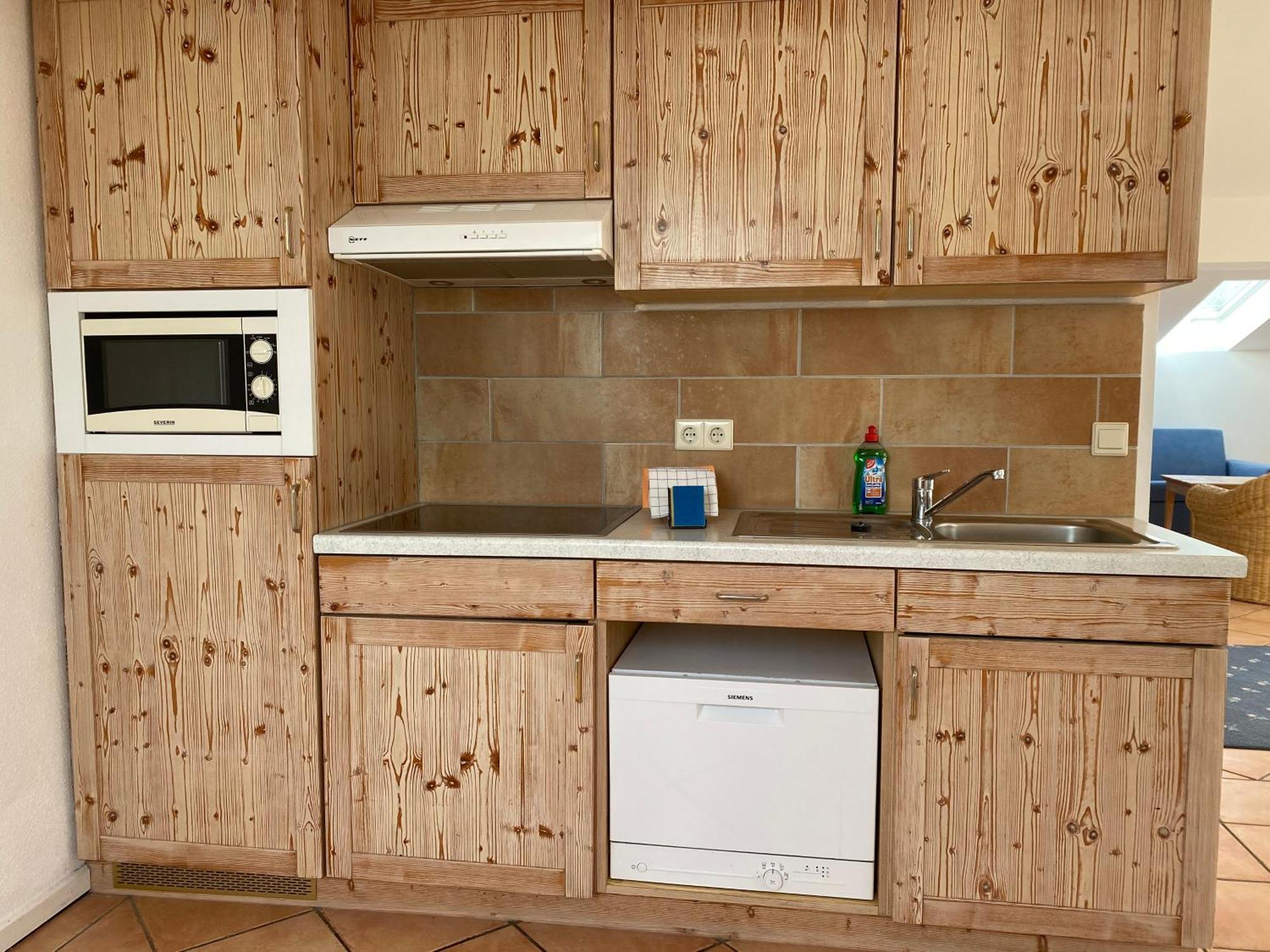 Übersee Appartementresidenz Koenig Ludwig מראה חיצוני תמונה