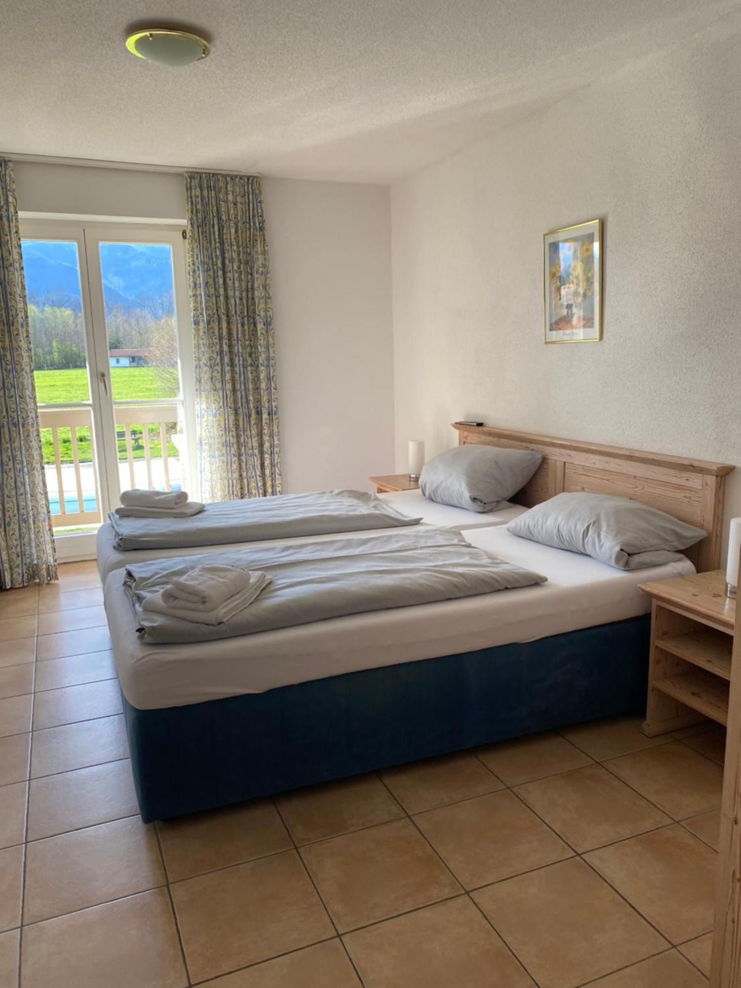 Übersee Appartementresidenz Koenig Ludwig מראה חיצוני תמונה
