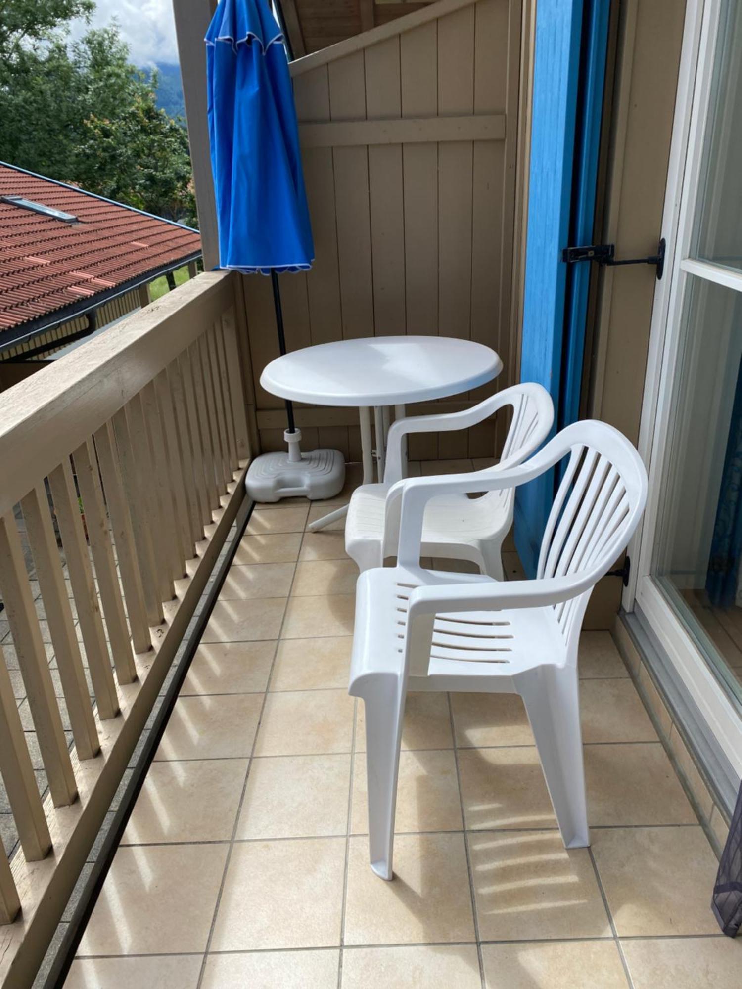 Übersee Appartementresidenz Koenig Ludwig מראה חיצוני תמונה