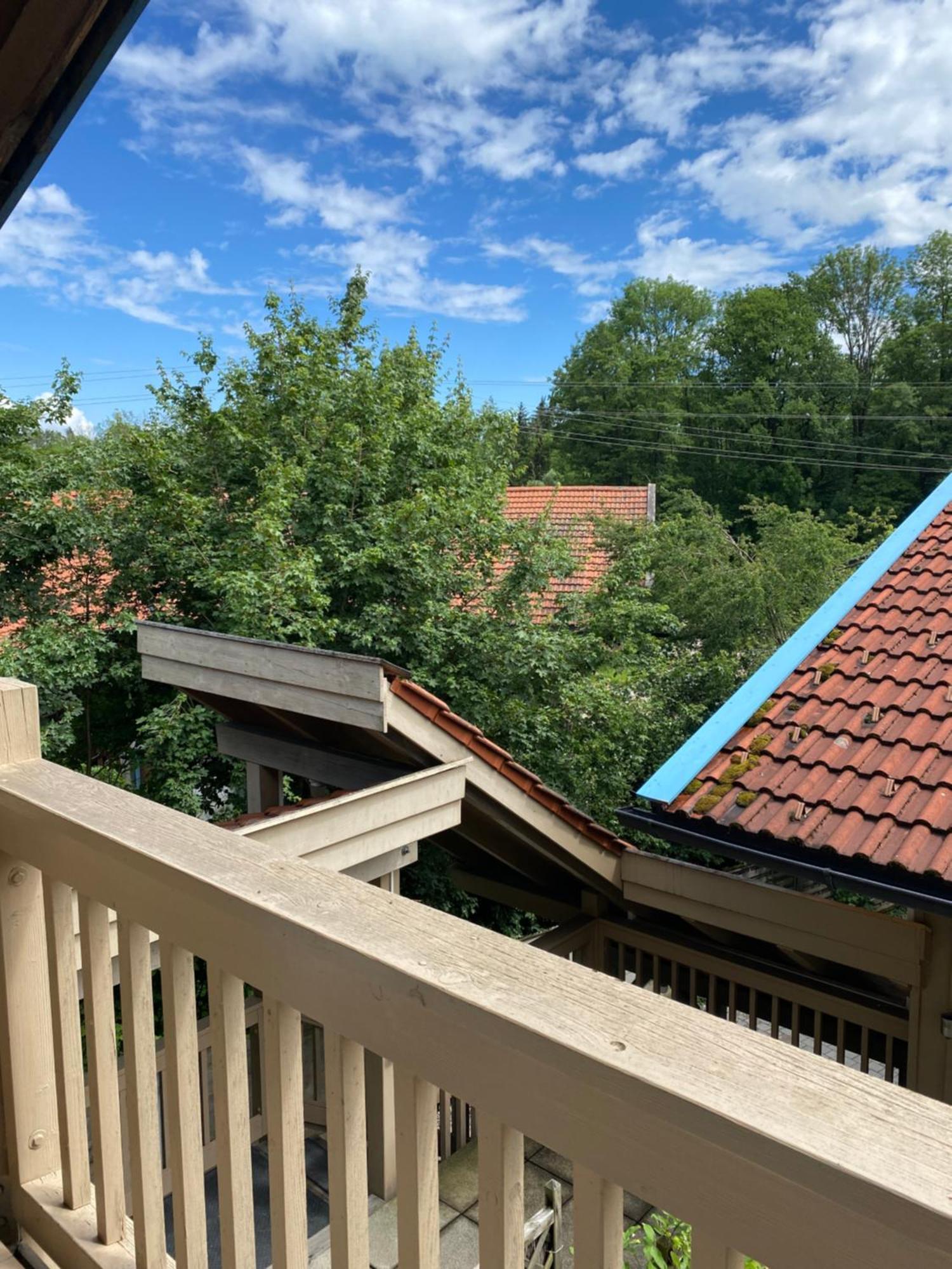 Übersee Appartementresidenz Koenig Ludwig מראה חיצוני תמונה