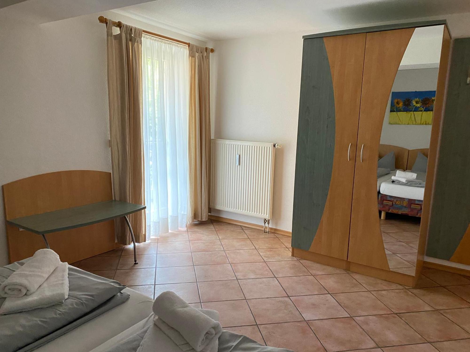 Übersee Appartementresidenz Koenig Ludwig מראה חיצוני תמונה