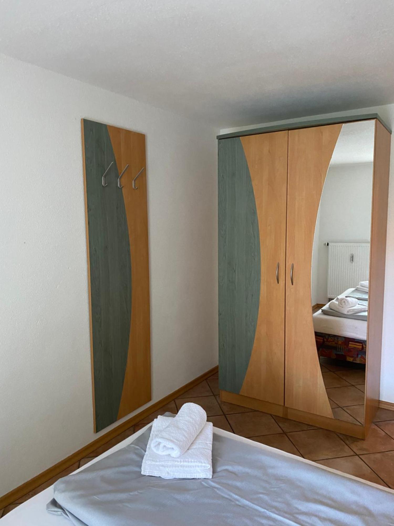 Übersee Appartementresidenz Koenig Ludwig מראה חיצוני תמונה