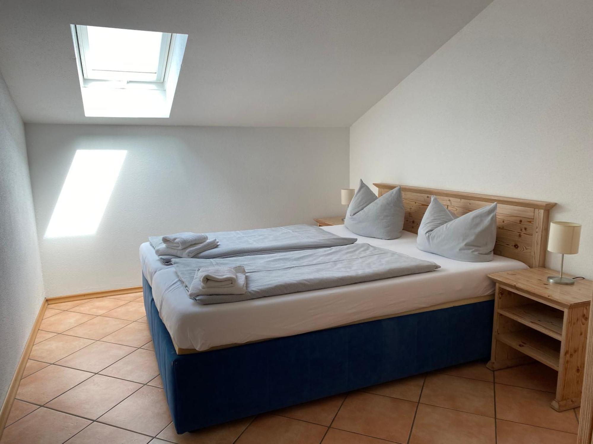 Übersee Appartementresidenz Koenig Ludwig מראה חיצוני תמונה