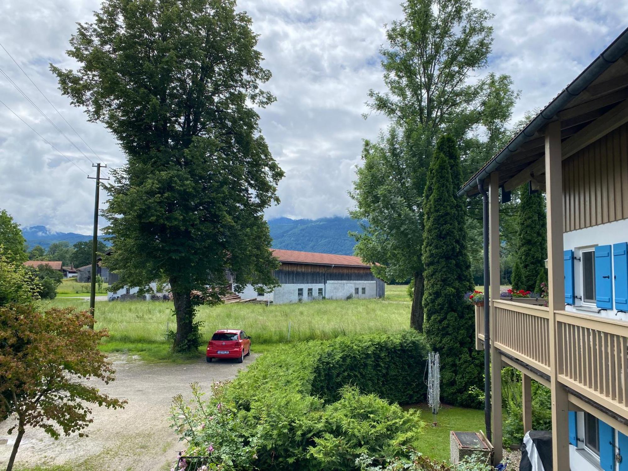 Übersee Appartementresidenz Koenig Ludwig מראה חיצוני תמונה