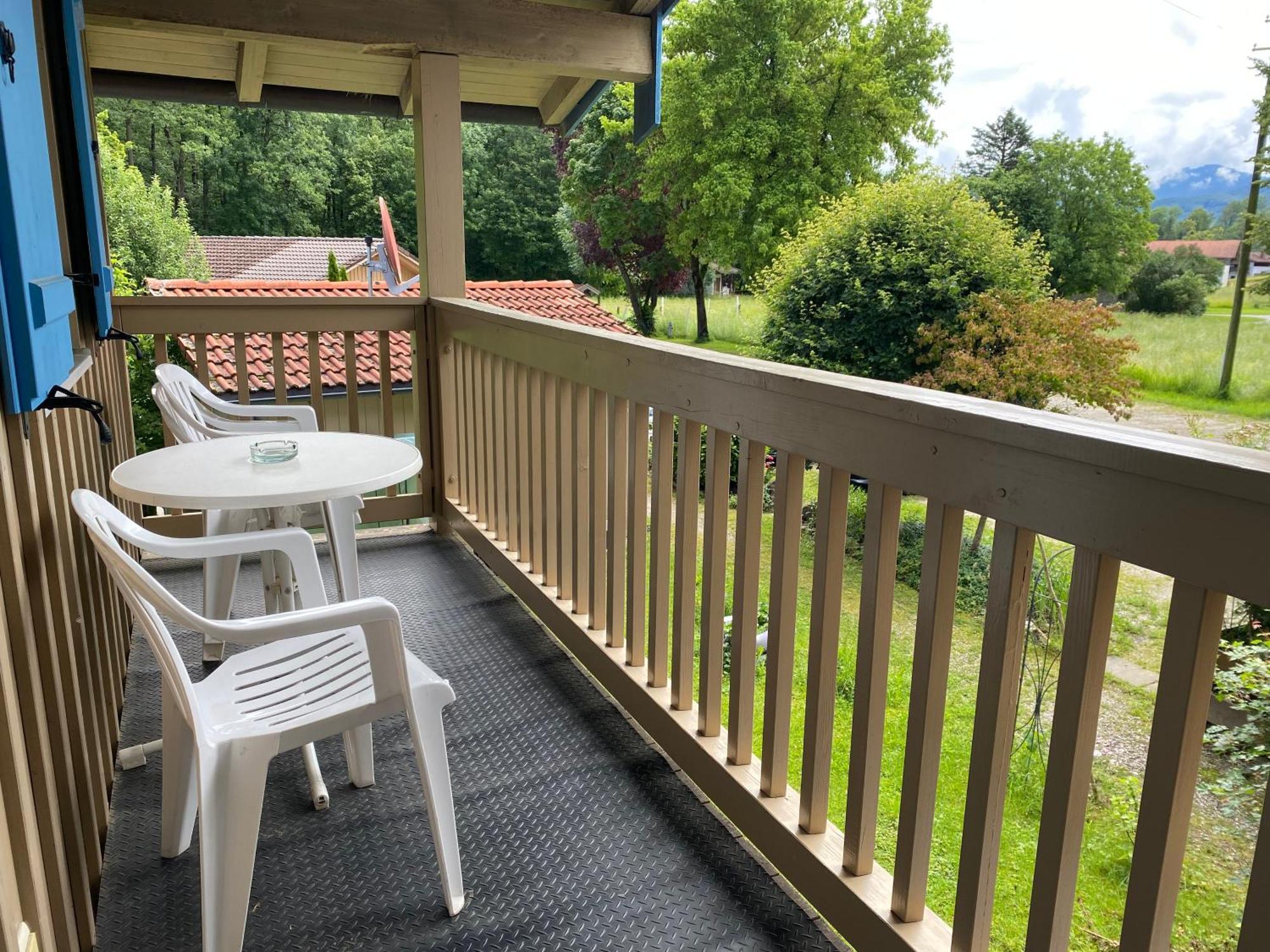 Übersee Appartementresidenz Koenig Ludwig מראה חיצוני תמונה